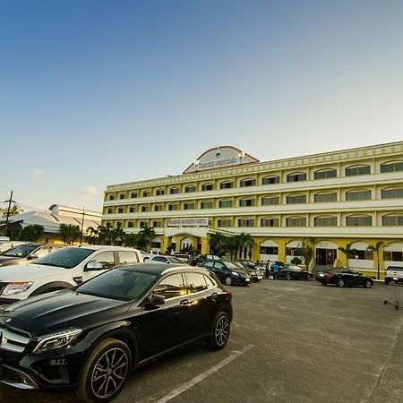 Ranong Garden Hotel Экстерьер фото