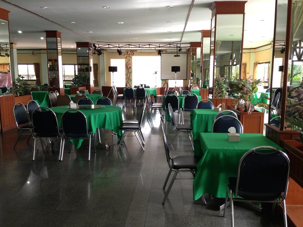 Ranong Garden Hotel Экстерьер фото