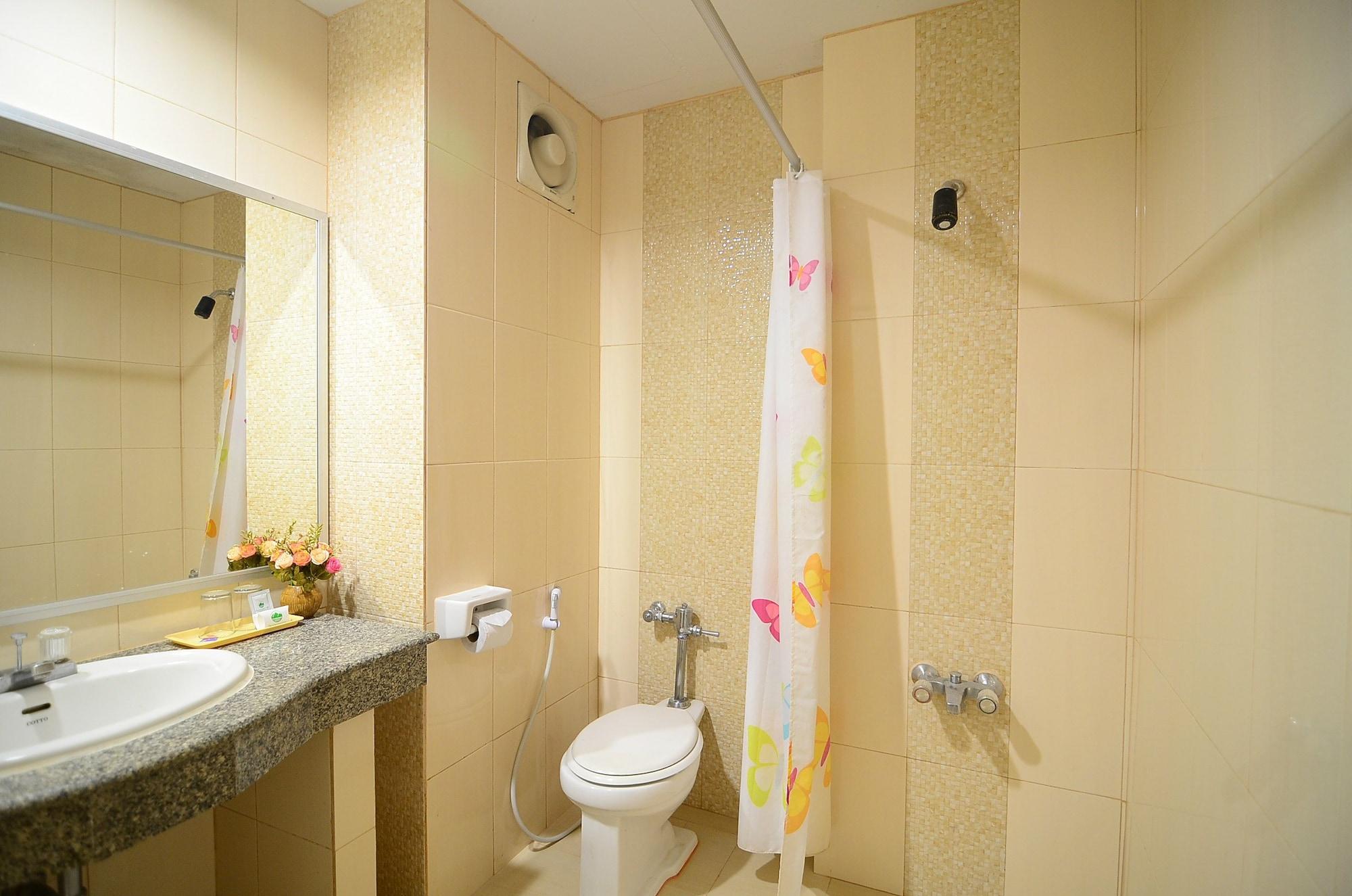 Ranong Garden Hotel Экстерьер фото
