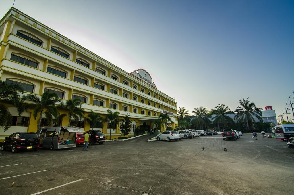 Ranong Garden Hotel Экстерьер фото